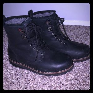 UGG Combat Boots